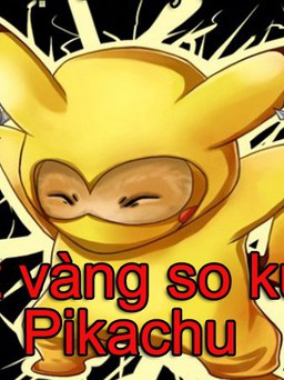 Video LMHT: Khi Pikachu quyết định gia nhập Liên Minh Huyền Thoại