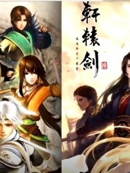 Game di động chuyển thể từ phim Hiên Viên Kiếm ra mắt tại Trung Quốc