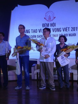 Gần 1.000 sinh viên dự đêm hội Sáng tạo Vì khát vọng Việt 2015