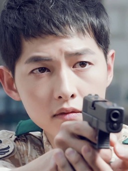 Song Joong Ki, Park Shin Hye oanh tạc đề cử Korea Drama Awards