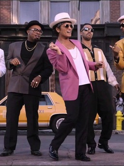 ‘Uptown Funk’ của Bruno Mars bị tố đạo nhạc lần thứ ba
