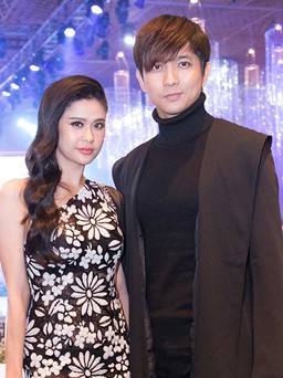 Tim đưa Trương Quỳnh Anh đi dự triển lãm cưới trước khi kết hôn