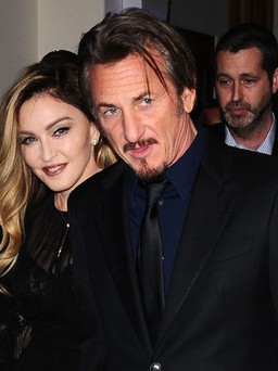 Madonna đồng ý 'cưới lại' Sean Penn với 150.000 USD