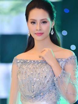 Hoa hậu biển Thùy Trang tái xuất làm đại sứ 'Sáng tạo xanh'