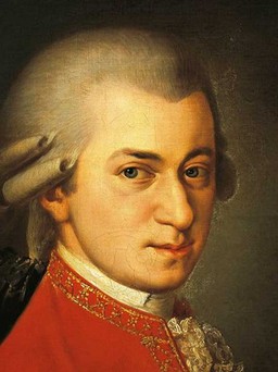Đĩa nhạc của Mozart bán chạy nhất năm 2016