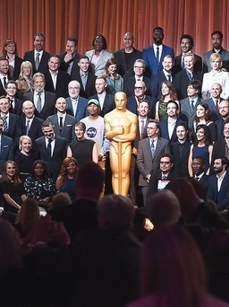 Dàn sao lộng lẫy dự tiệc khởi động của Oscar 2017