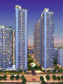 Điểm danh những dự án bùng nổ năm 2017