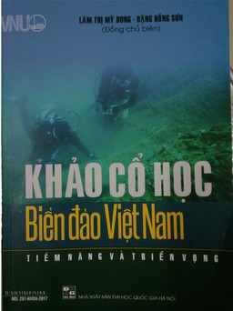 'Những giỏ hoa nhiệt đới' ở biển đảo Việt Nam