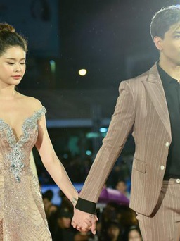 Sau 'sóng gió' Tim và Trương Quỳnh Anh vẫn rạng rỡ bên nhau