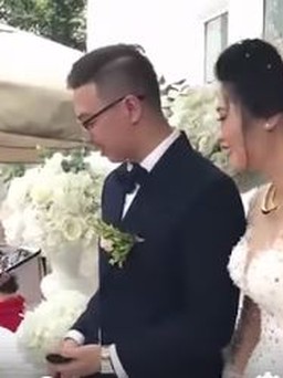 Nóng trên mạng xã hội: Tranh cãi về 'đám cưới quẹt thẻ'