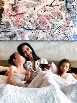 Đàm Vĩnh Hưng, Đoan Trang... động viên Hồng Nhung sau sóng gió hôn nhân