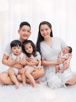 Sinh 3 con cho Thành Đạt, Hải Băng vẫn khẳng định không đòi cưới