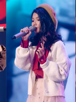 Lộ diện 3 thí sinh xuất sắc của 'The Voice Kids 2019'