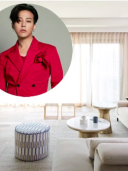 G-Dragon tậu penthouse 9 tỉ won sau khi xuất ngũ