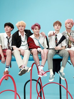 MV 'DNA' của BTS cán mốc 1 tỉ lượt xem trên YouTube