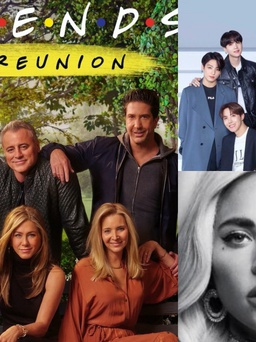 'Friends: The Reunion' cắt cảnh của BTS, Justin Bieber, Lady Gaga khi chiếu ở Trung Quốc