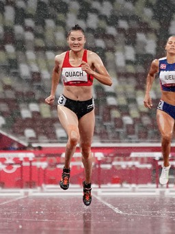 Thể thao Việt Nam: Để huy chương Olympic không còn quá xa vời