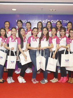 30 người đẹp tự tin trước đêm chung kết Nữ sinh viên VN duyên dáng 2016