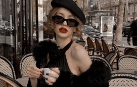 Nàng đã biết cách mặc đẹp phong cách Parisian Chic đúng điệu?