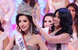 Người đẹp gốc Việt Kayla Đinh chiến thắng ở Miss Asia USA 2024