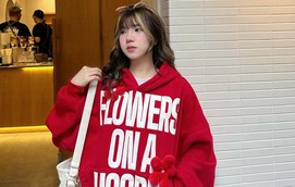 Bí quyết giữ ấm cho ngày đông giá lạnh với áo hoodie