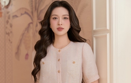 Xóa tan sự nhàm chán nơi công sở với 5 kiểu áo siêu đẹp này