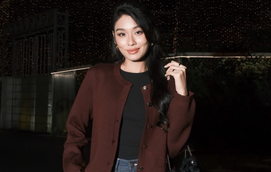 Mặc đẹp cùng áo cardigan từ công sở đến dạo phố