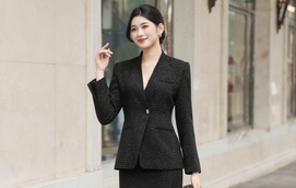 Áo blazer và khả năng biến hóa trong phong cách thường ngày