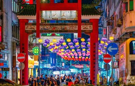 Chợ đêm Hồng Kông, nơi sống ảo cực chất