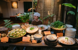 Cuộc hải trình ẩm thực khám phá hơn 30 hương vị từ biển đảo quê nhà