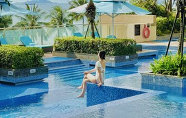 Du lịch tết, hành trình tận hưởng từ phố thị đến biển xanh