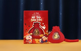 Vàng trải nghiệm độc - lạ ‘khuấy đảo’ thị trường tết 2026