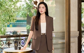 Khi sự tối giản tạo vẻ ngoài sang trọng, tôn lên phong cách cổ điển