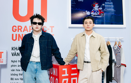 Áo khoác, quần Jeans UNIQLO có gì đặc biệt mà Duy Khánh và dàn KOL mê tít?