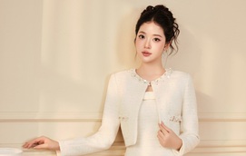 Dạ tweed: Khi chất liệu tạo nên khí chất sang chảnh