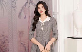 Đi làm ngày lạnh, nàng công sở mặc gì để vừa ấm áp vừa xinh đẹp?