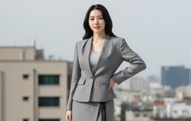 Chọn chân váy dài cho những ngày mưa lạnh