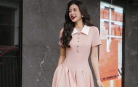 5 gợi ý trang phục công sở hiện đại cho những ngày cuối năm 'siêu' bận rộn