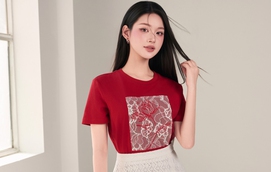 Đón chào mùa mới cùng váy hoa, trang phục họa tiết