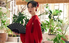 Bí quyết chọn phụ kiện cho áo dài thêm sang trọng, quý phái dịp tết 2026