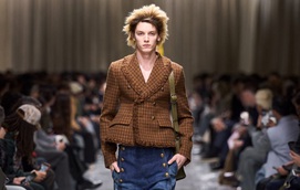 Mẹo để mặc trang phục dạ, len bớt 'nặng' trong mùa đông