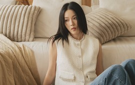 Những dáng quần jeans xanh đẹp và hữu dụng nàng không thể thiếu lúc giao mùa