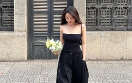 Chinh phục áo ống, mặc đẹp bất chấp mọi vóc dáng