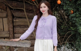 Quần suông vải mềm: bí quyết mặc thanh lịch mà không lộ khuyết điểm