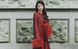 Khoe dáng thông minh với các họa tiết và thiết kế 3D