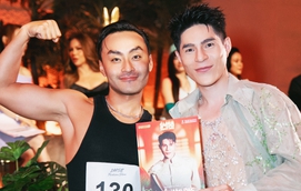 Nhiều câu chuyện xúc động ở buổi casting show thời trang 1m58