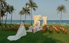 JW Marriott Cam Ranh Bay Resort & Spa: Nơi tình yêu khơi nguồn trên bờ cát trắng