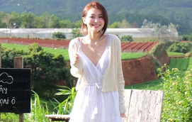Ngắm thời trang đường phố qua những sắc trắng nổi bật