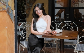Giày sáng màu, chi tiết 'đắt giá' của mùa thu