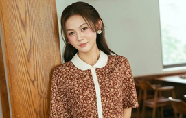 Sắc nâu trầm sang trọng dẫn đầu xu hướng mùa lạnh